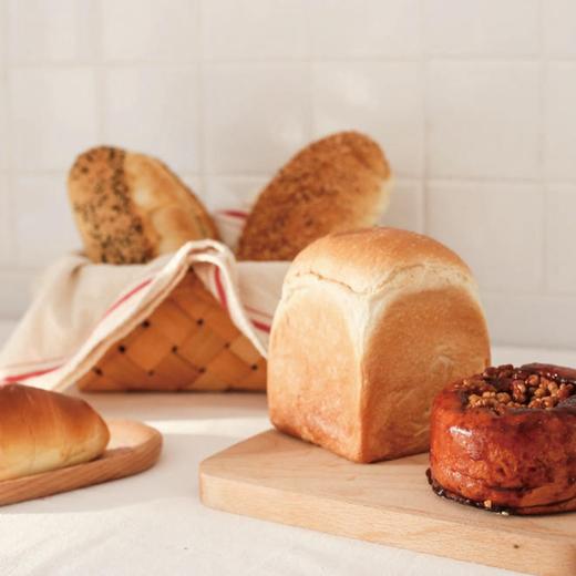 丨有机丨良壤精选面包箱 ，一款经过有机认证的面包 商品图1