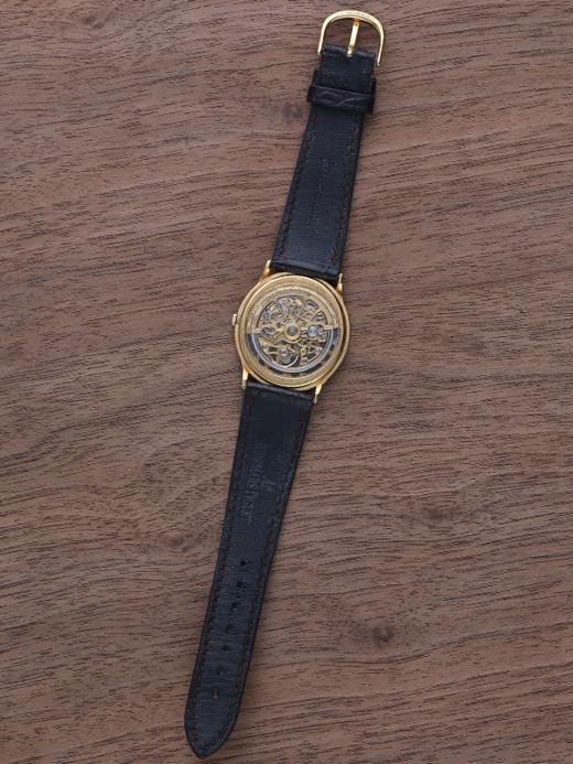 爱彼镂空金表 商品图9