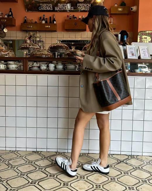 赛琳 水桶包 原厂皮 原厂五金| QG（HH） 商品图10