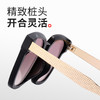 普莱斯新款太阳镜9047 轻奢高级时髦镜 质感板材 男女同款 三色可选 商品缩略图5