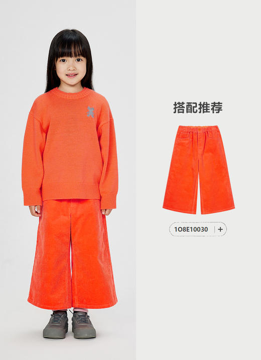 jnby  24年冬款  长袖套头毛衫  1OA312950 商品图9