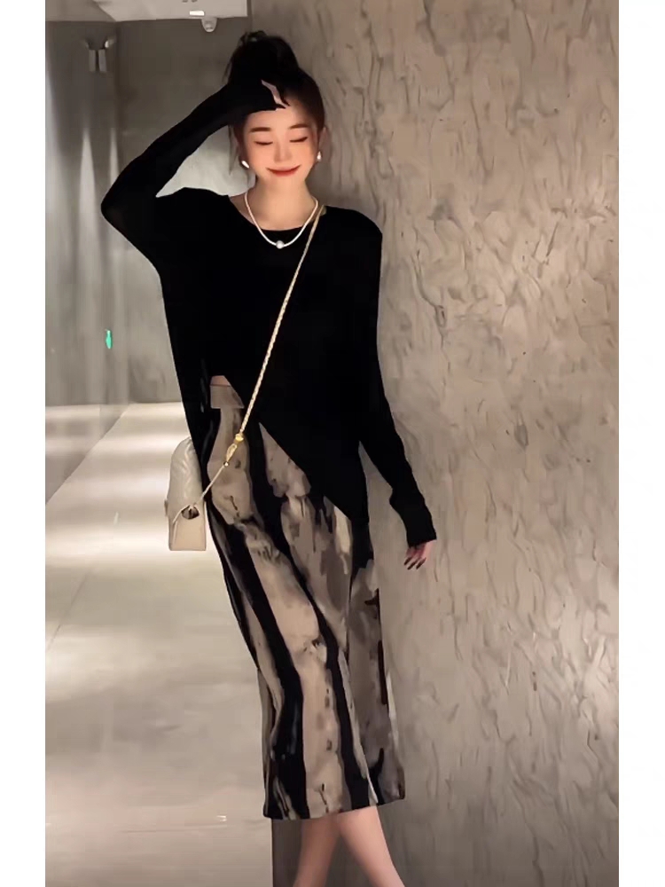 【直播专供】ENJOY夏季水墨防晒套装 153999767