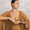 北京仓｜Ananda Soul-Tales From Within-海蓝宝石 吊坠 项链［印尼设计师］ 商品缩略图12