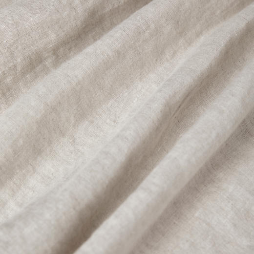 ROMI STUDIO“游弋自然”120G100%雨露麻砂洗半裙 24SSQ1057 商品图4