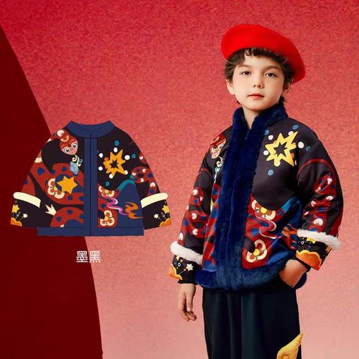 (包邮)年衣24年唐装外套（多种颜色+款式） 商品图5