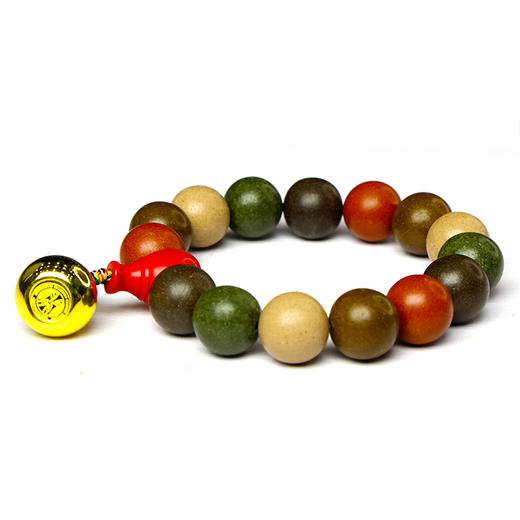 关帝祖庙合香手串 商品图1