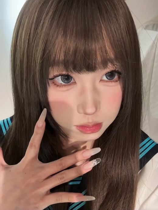 Deekay半年抛新品 · G344&G345｜14.5mm白狮参考着色大直径 | 韩国半年抛 商品图3