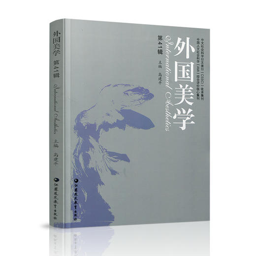 外国美学 第41辑 艺术美学研究 阅读与评论等国外美学丛书 高建平 主编 江苏凤凰教育出版社 商品图2