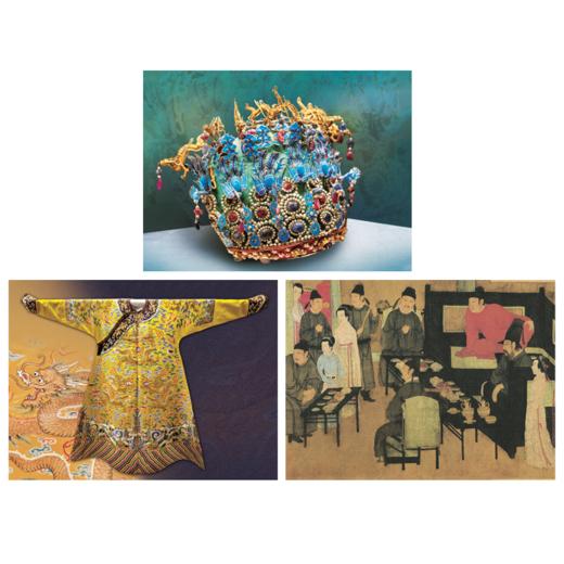 【刷边版】中国服饰全书  汇集全球50+知名博物馆传世珍藏，1184+全彩高清大图 商品图12