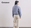 Covernat冬季新品女士拉链开衫毛衣CO2304KT82 商品缩略图4