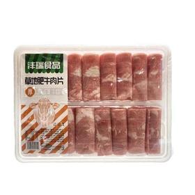 沣瑞草地肥牛肉片500g