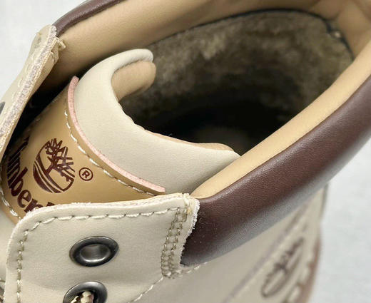 添柏岚大黄靴加绒马丁靴 商品图1