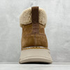 油叽叽男士羊羔毛雪地靴马丁靴 商品缩略图7