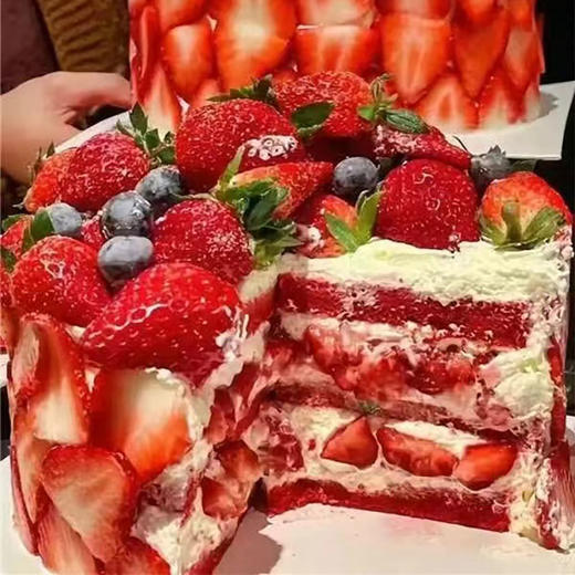草莓盛宴 商品图1