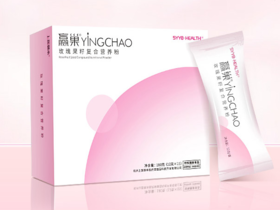 赢巢玫瑰果籽复合营养粉