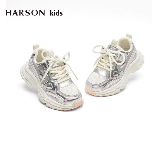 2楼哈森童鞋TL240621HARSON（新百购） 商品图0