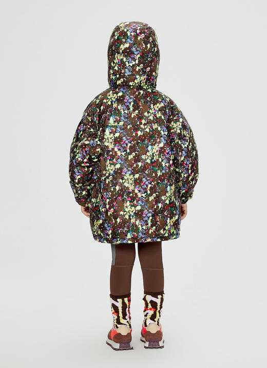 jnby  24年冬款  中长款羽绒服  1OAC13080 商品图11