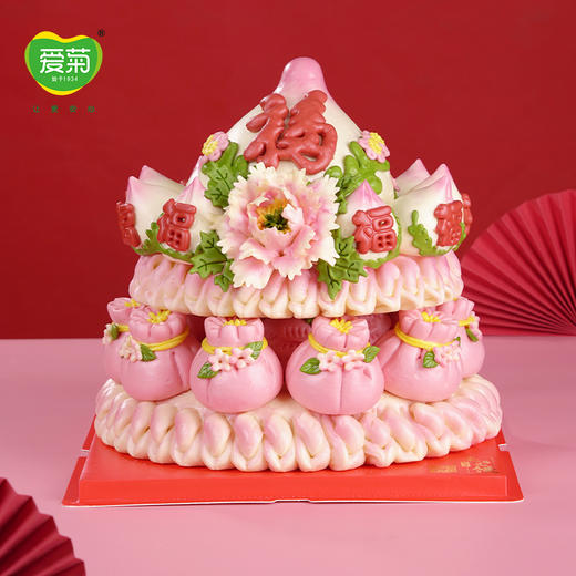 【爱菊花馍】引福贺喜 商品图0