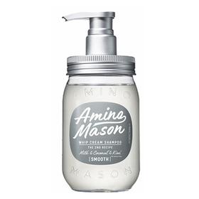Aminomason阿蜜浓梅森 氨基酸洁净控油平衡洗发水 450ml/瓶