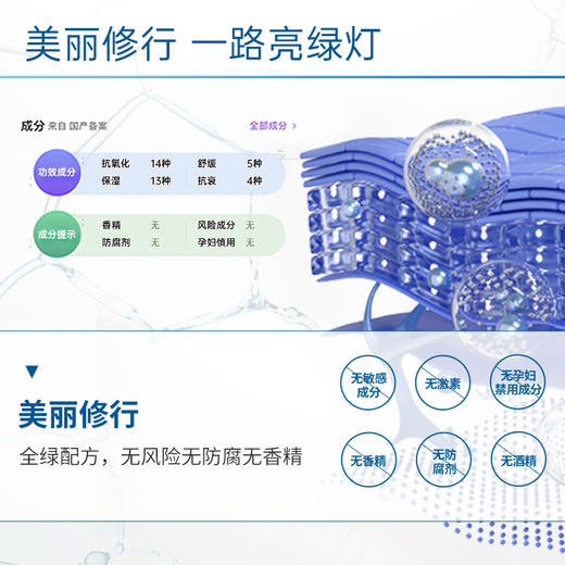 【品牌直发】美卿依克多因蓝铜肽次抛精华 商品图3