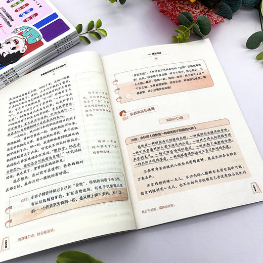 学霸都在用的作文分类金句 （全5册） 商品图5