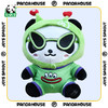 熊猫屋PANDAHOUS 潘兜坐姿公仔（中号）/嘟嘟站姿公仔（中号）送纸袋 商品缩略图4
