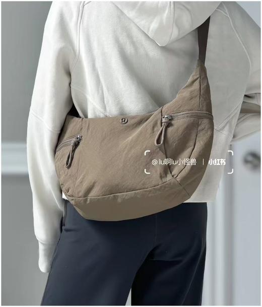 𝐥𝐮𝐥*新款牛角包 小号/大号 商品图9