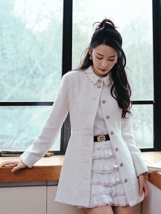 香奈儿满钻珍珠香水瓶耳钉李沁同款（XJ） 商品图7