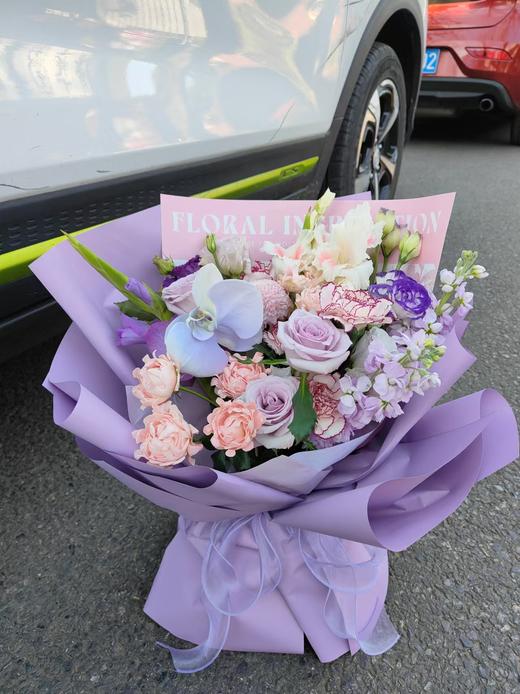 「所念皆星河」海洋之歌苏芬多头剑兰混搭话术（需提前一天预定） 商品图0