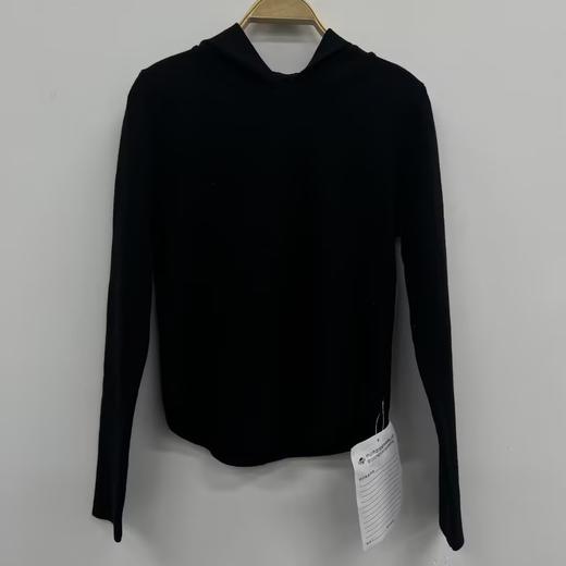 NZ3连帽套头长袖毛织衫 冬季 144100080321 商品图4