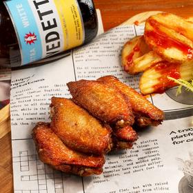 爱唐扬滋味翅中1kg烤翅炸鸡半成品餐饮商用小吃