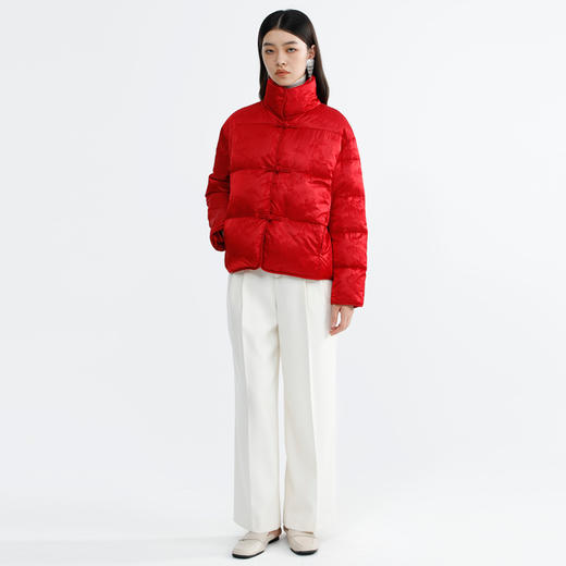 朵拉梵西羽绒服F27D1945 商品图1