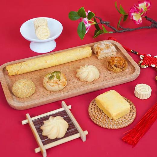 濠润坊缤纷什锦礼盒531g 商品图2