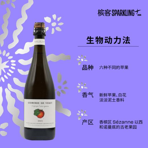 Domaine Newton Cidrerie de Verzy 2021 牛顿苹果酒庄韦尔兹苹果酒 商品图1