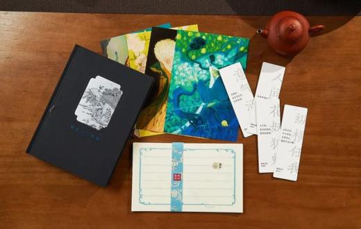 【专享4项福利】《传世彩绘聊斋志异》（套装刷边版·全2册） 商品图5