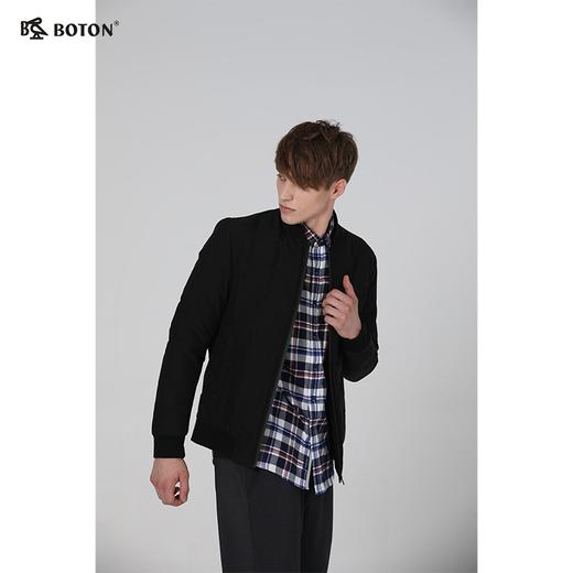 波顿男士休闲羽绒外套MC733518 商品图2