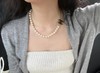 香奈儿24春夏最新款黑c半链珍珠项圈（XTY） 商品缩略图7