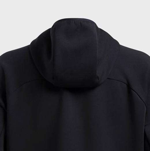 安德玛UA Unstoppable男子保暖拉链休闲运动外套棉服1388905-001 商品图4