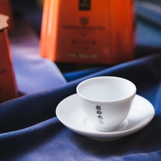 谢裕大 祁门红茶 红顶1000 单听48g 一级红毛峰 商品图3