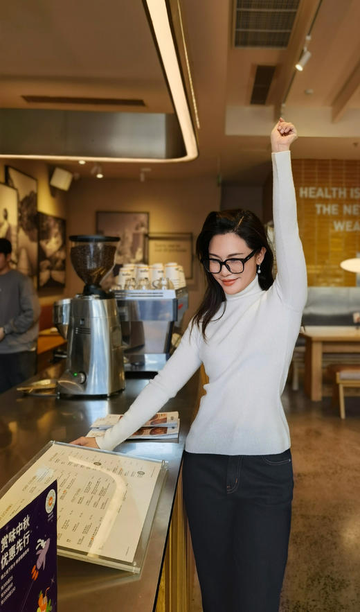 逸红颜明月优选#「修腿裤」四面弹九分修腿裤,🔥加绒保暖, 可以从❄️零下10度穿到10度❄️ 商品图8