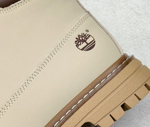 添柏岚大黄靴加绒马丁靴 商品图5