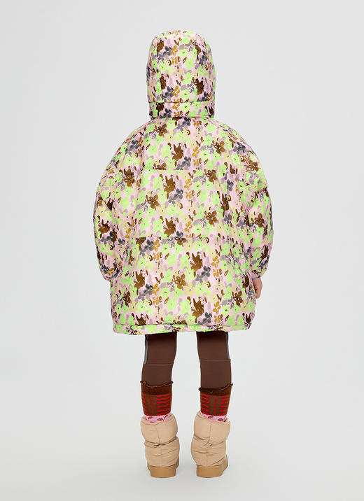 jnby  24年冬款  中长款羽绒服  1OAC13080 商品图6