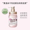 Aminomason阿蜜浓梅森 氨基酸植物精粹润泽樱花护发素 450ml/瓶 商品缩略图1