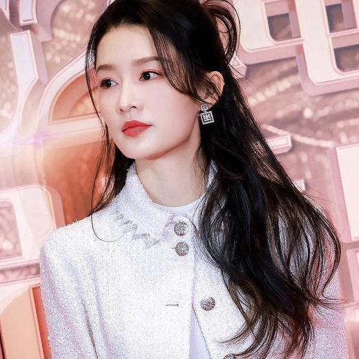 香奈儿满钻珍珠香水瓶耳钉李沁同款（XJ） 商品图10