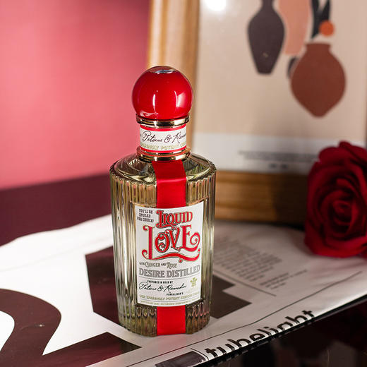潘海利根 心灵奇境系列-炽烈玫瑰 Penhaligon's Liquid Love 分装 商品图1