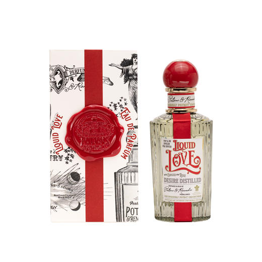 潘海利根 心灵奇境系列-炽烈玫瑰 Penhaligon's Liquid Love 分装 商品图5