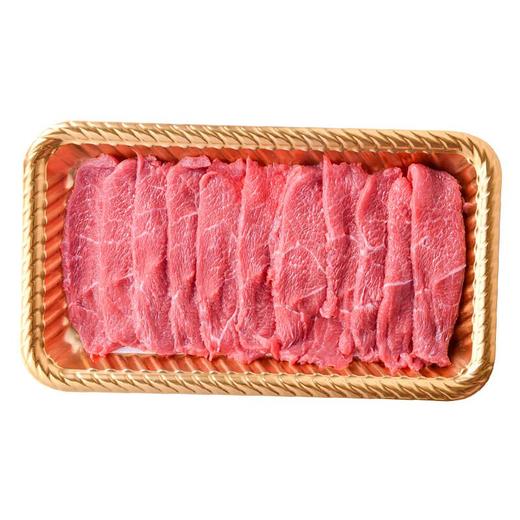 (银赤)潮汕鲜切牛肉火锅涮片嫩肉200g/份 商品图3