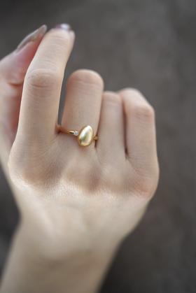 金keshi戒指「戴妃」