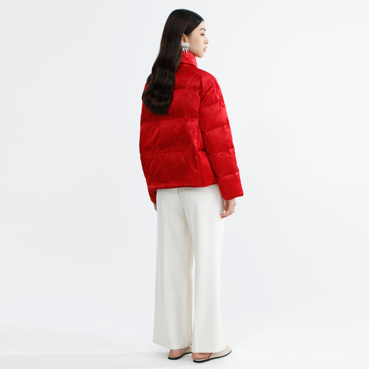 朵拉梵西羽绒服F27D1945 商品图2