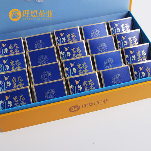 【邮政专享】花香岩茶1500·肉桂/大红袍 商品图5